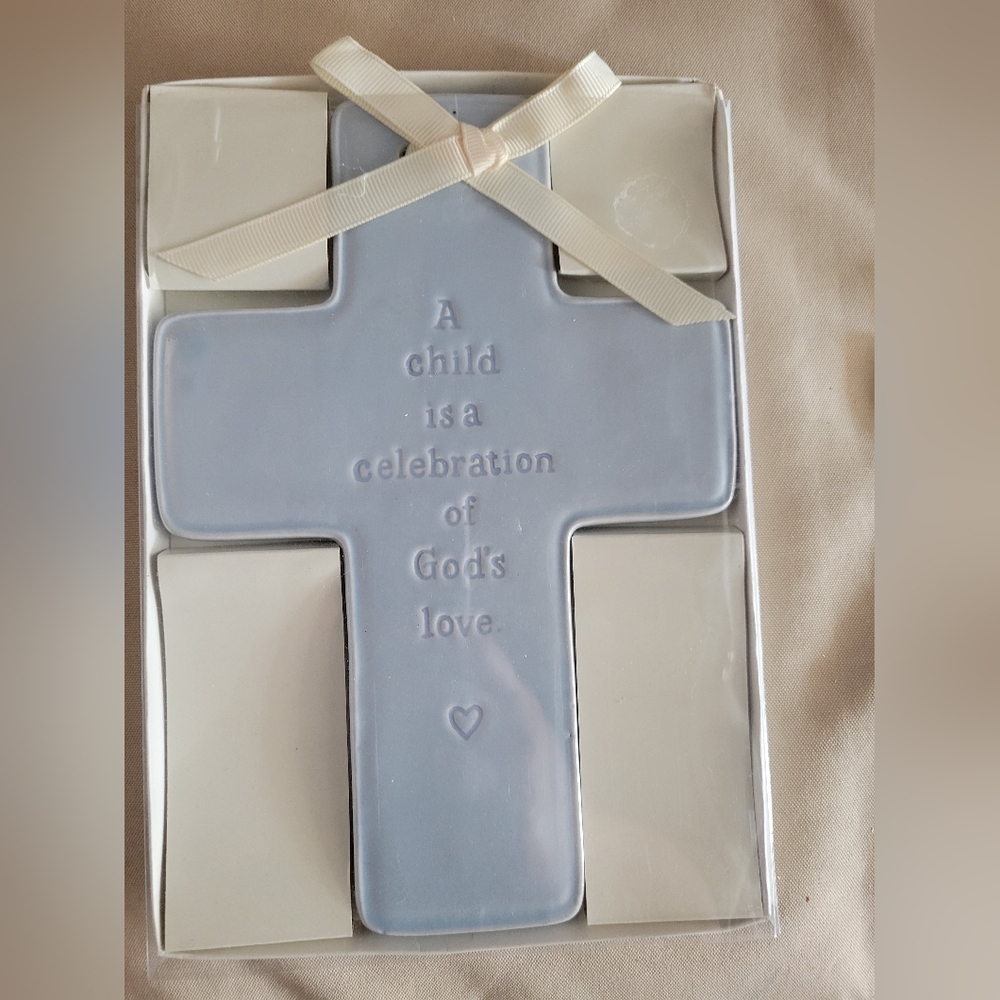 Blue cross